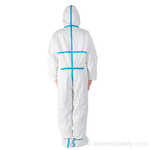 Disposable Medical Protective Clothing